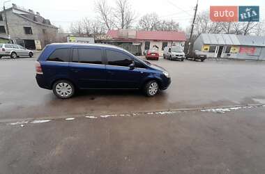 Мінівен Opel Zafira 2007 в Перемишлянах