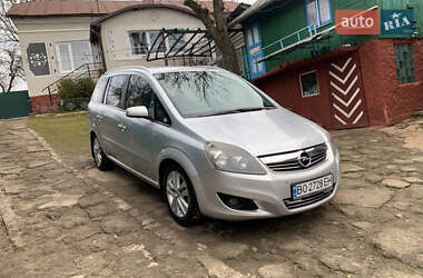 Мінівен Opel Zafira 2008 в Золочеві