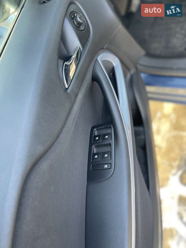 Мінівен Opel Zafira 2016 в Славуті