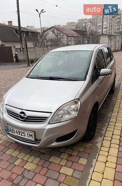 Мінівен Opel Zafira 2009 в Вінниці