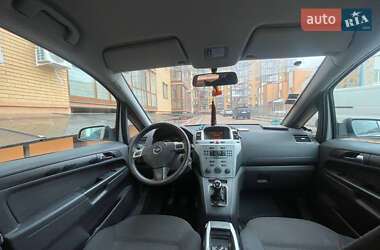 Мінівен Opel Zafira 2009 в Вінниці