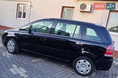 Минивэн Opel Zafira 2006 в Прилуках