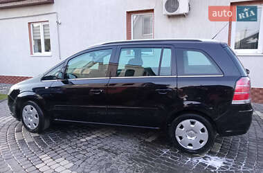 Минивэн Opel Zafira 2006 в Прилуках