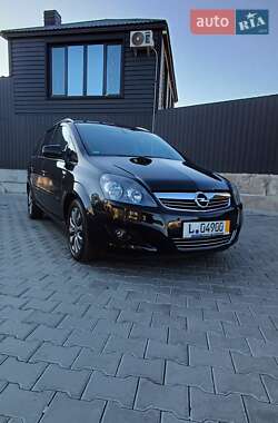 Мінівен Opel Zafira 2010 в Вознесенську