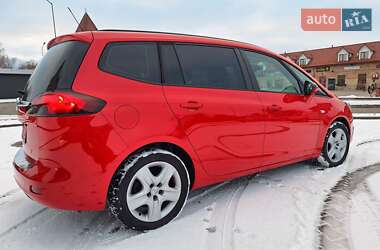 Минивэн Opel Zafira 2017 в Бережанах