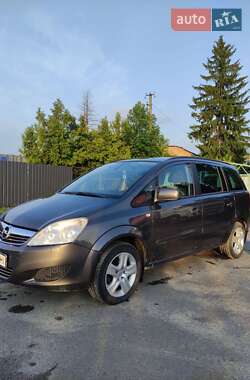 Мінівен Opel Zafira 2010 в Ковелі