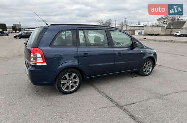 Минивэн Opel Zafira 2012 в Белой Церкви