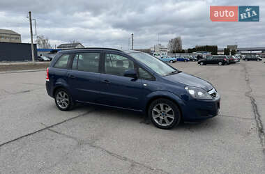 Мінівен Opel Zafira 2012 в Білій Церкві