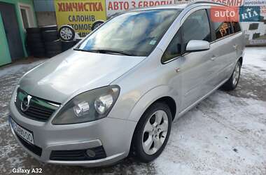 Мінівен Opel Zafira 2005 в Червонограді