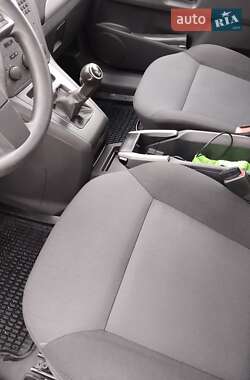 Мінівен Opel Zafira 2007 в Олександрії