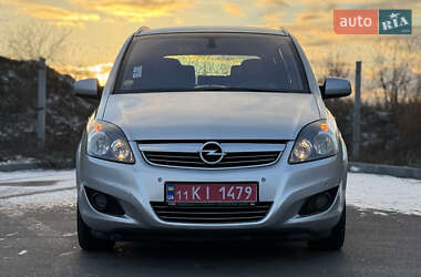 Мінівен Opel Zafira 2011 в Вінниці