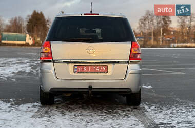 Минивэн Opel Zafira 2011 в Виннице