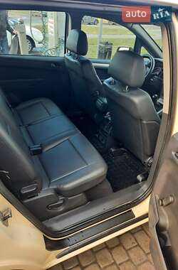 Минивэн Opel Zafira 2013 в 