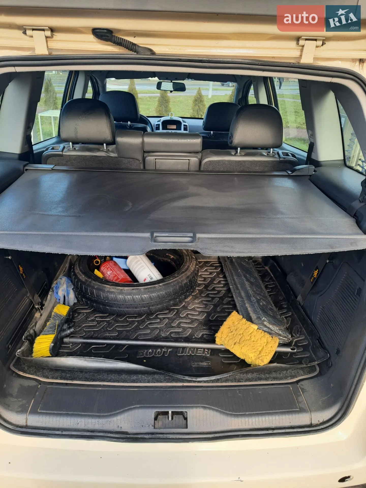 2013 Opel Zafira - мініатюра 12