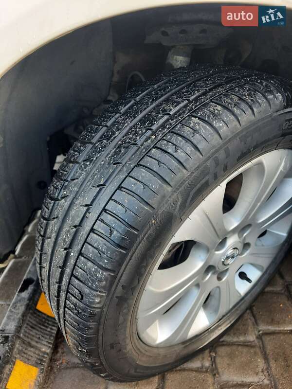 Минивэн Opel Zafira 2013 в Львове