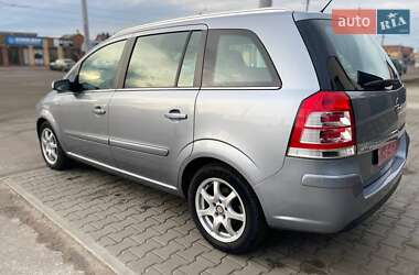 Мінівен Opel Zafira 2009 в Білій Церкві