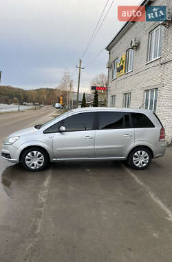 Минивэн Opel Zafira 2006 в Ивано-Франково