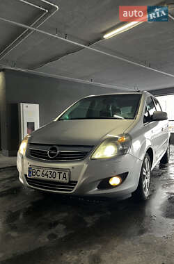 Мінівен Opel Zafira 2009 в Львові