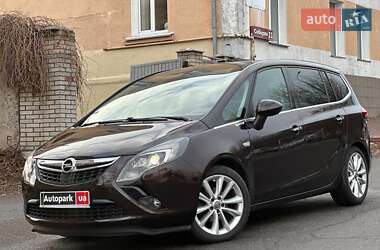 Мінівен Opel Zafira 2013 в Вінниці