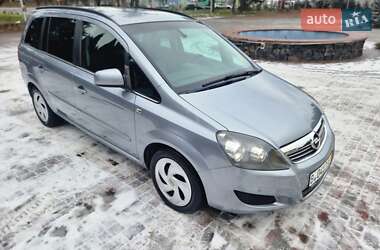 Мінівен Opel Zafira 2011 в Старокостянтинові