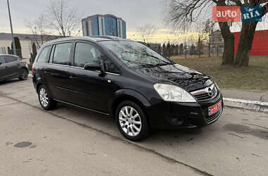 Мінівен Opel Zafira 2008 в Борисполі