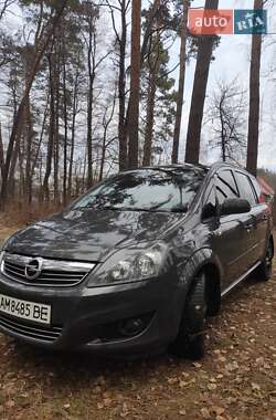 Минивэн Opel Zafira 2013 в Радомышле