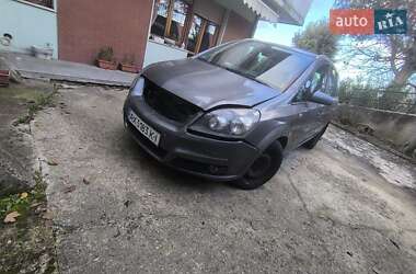 Мінівен Opel Zafira 2008 в Криничках