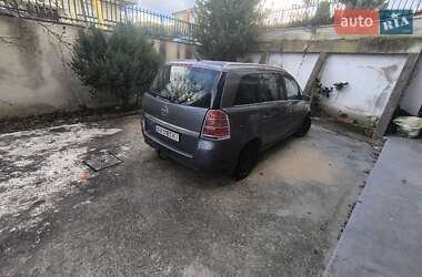 Минивэн Opel Zafira 2008 в Криничках