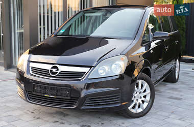 Мінівен Opel Zafira 2009 в Дрогобичі