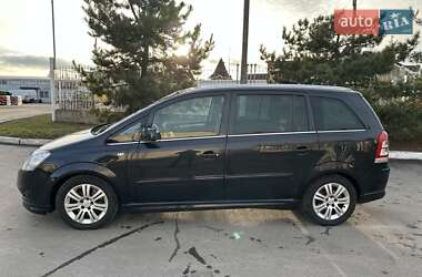 Минивэн Opel Zafira 2012 в Лубнах