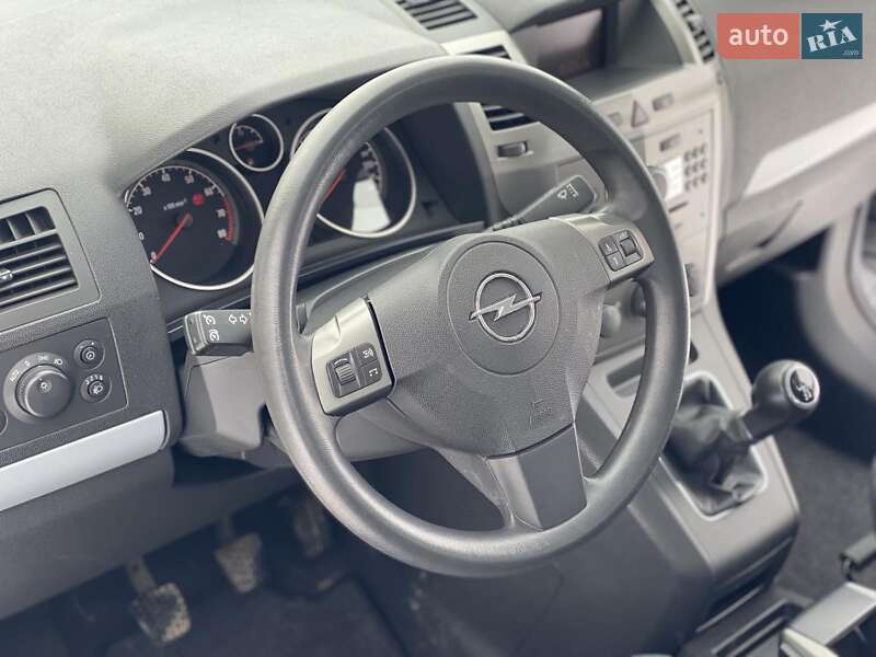 Минивэн Opel Zafira 2007 в Чернигове фото 15 Минивэн Opel Zafira 2007 в Чернигове