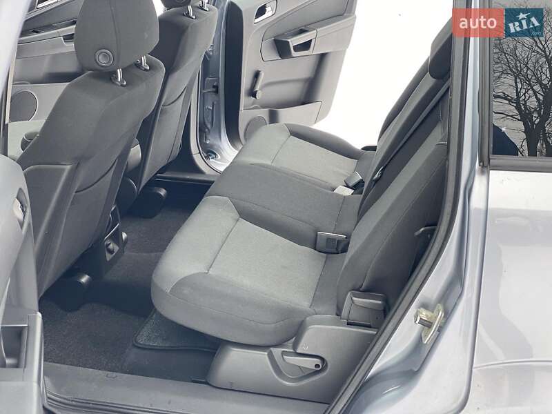 Минивэн Opel Zafira 2007 в Чернигове фото 21 Минивэн Opel Zafira 2007 в Чернигове