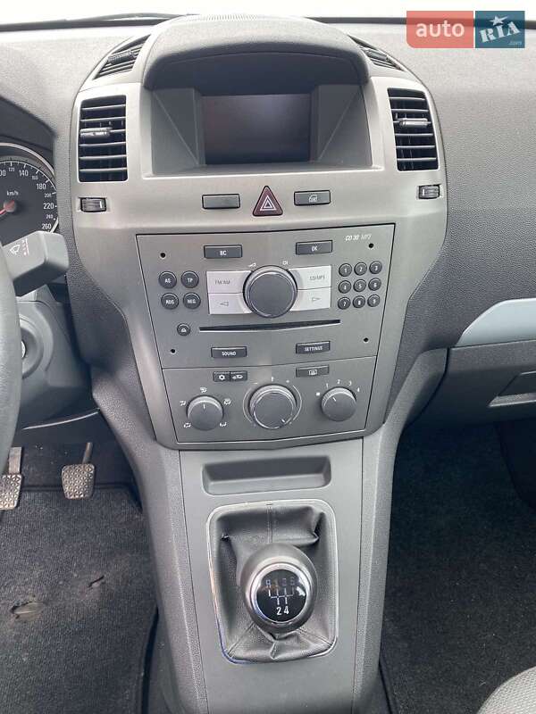 Минивэн Opel Zafira 2007 в Чернигове фото 25 Минивэн Opel Zafira 2007 в Чернигове