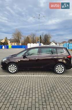 Мінівен Opel Zafira 2013 в Коломиї