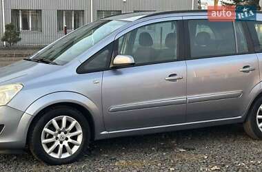 Минивэн Opel Zafira 2009 в Мене