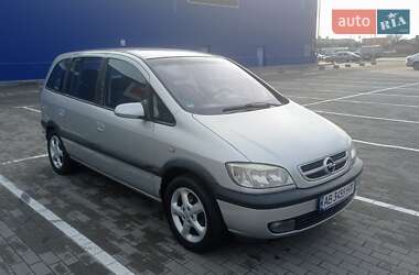 Мінівен Opel Zafira 2003 в Вінниці