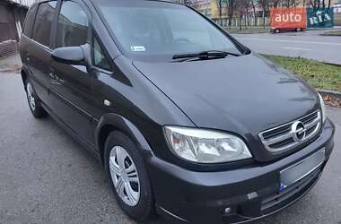 Минивэн Opel Zafira 2004 в Киеве