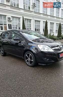 Минивэн Opel Zafira 2009 в Белой Церкви