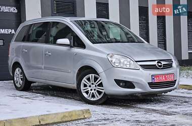 Мінівен Opel Zafira 2009 в Львові