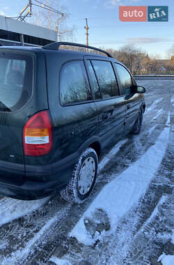 Мінівен Opel Zafira 2001 в Немирові