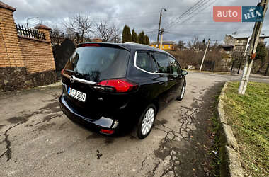 Минивэн Opel Zafira 2018 в Луцке