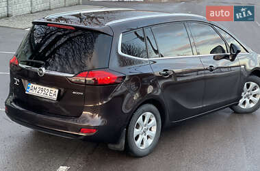 Минивэн Opel Zafira 2014 в Житомире