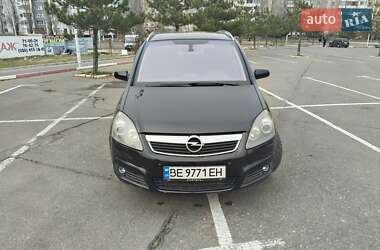 Мінівен Opel Zafira 2006 в Миколаєві