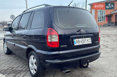 Мінівен Opel Zafira 2003 в Білій Церкві