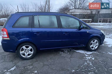 Минивэн Opel Zafira 2008 в Житомире