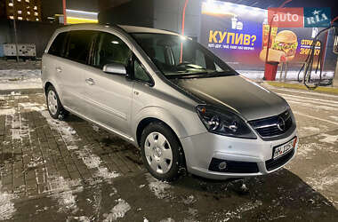 Минивэн Opel Zafira 2007 в Виннице