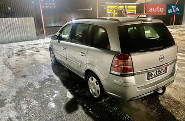 Минивэн Opel Zafira 2007 в Виннице