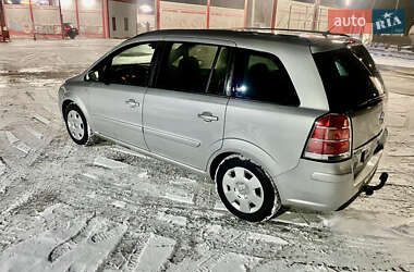 Минивэн Opel Zafira 2007 в Виннице