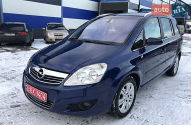 Мінівен Opel Zafira 2009 в Рівному