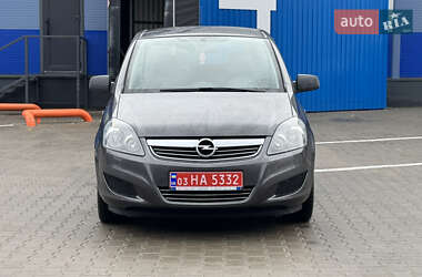 Мінівен Opel Zafira 2011 в Рівному